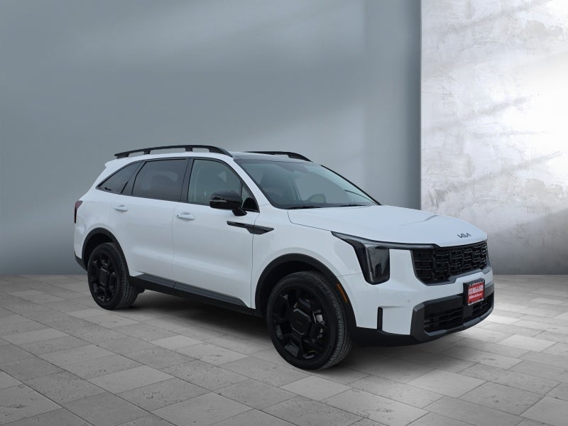 2025 Kia Sorento X-Line EX