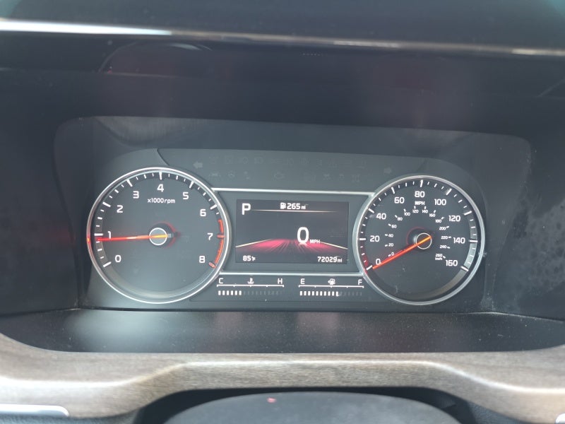 2022 Kia Sorento X-Line EX