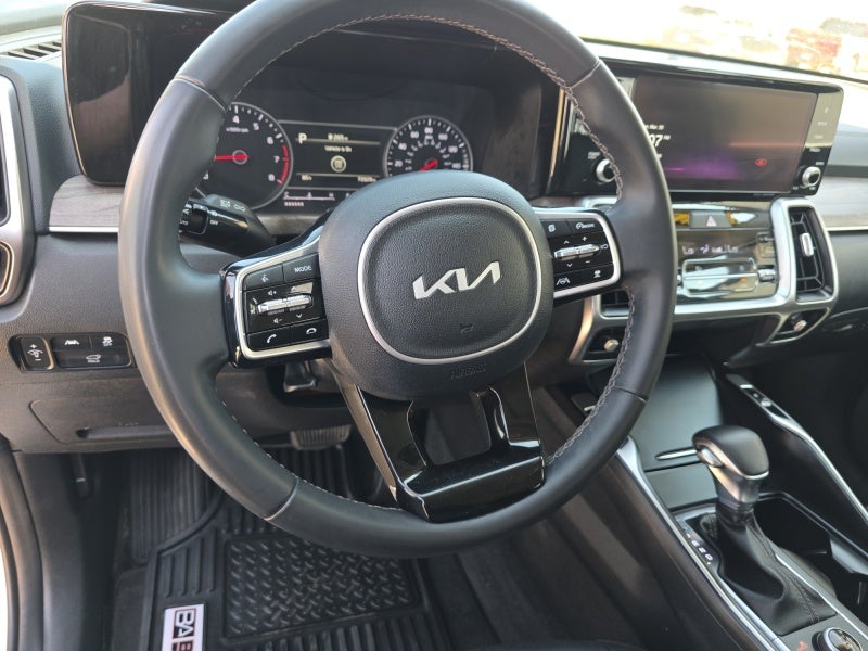 2022 Kia Sorento X-Line EX