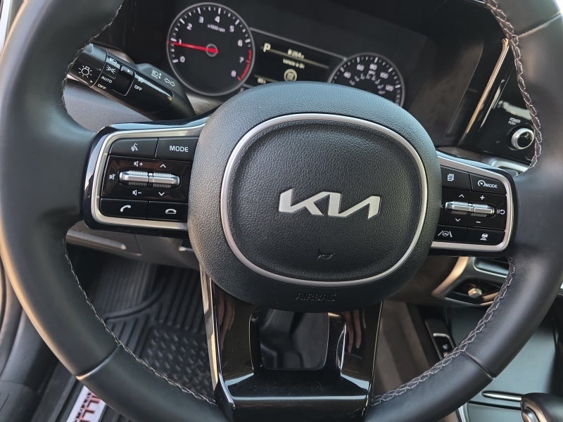 2022 Kia Sorento X-Line EX