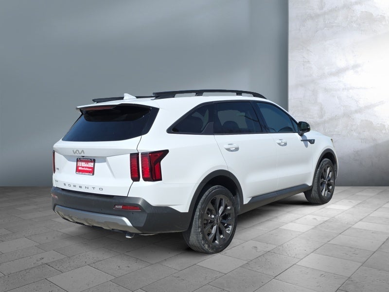 2022 Kia Sorento X-Line EX