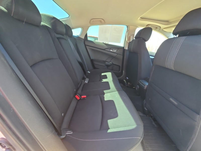 2018 Honda Civic Sedan EX-T