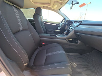 2018 Honda Civic Sedan EX-T