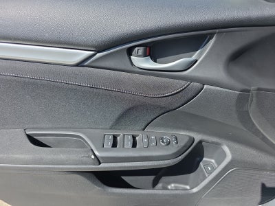 2018 Honda Civic Sedan EX-T