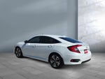 2018 Honda Civic Sedan EX-T