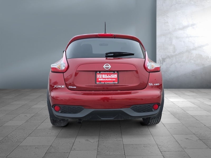 2015 Nissan JUKE SL