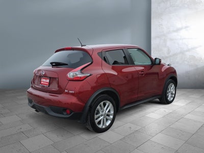 2015 Nissan JUKE SL