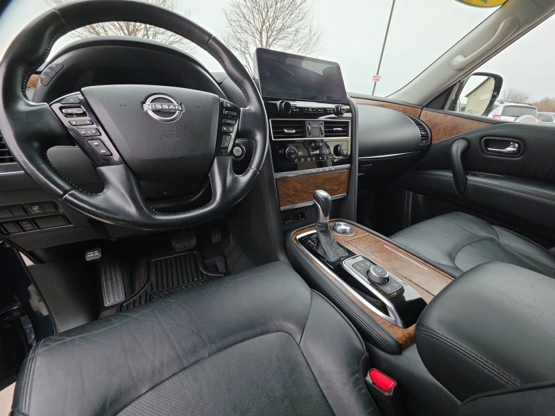 2021 Nissan Armada SL