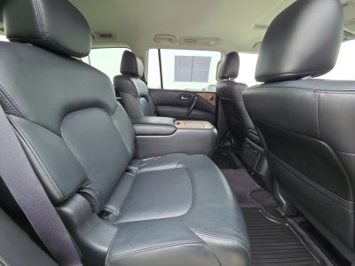 2021 Nissan Armada SL