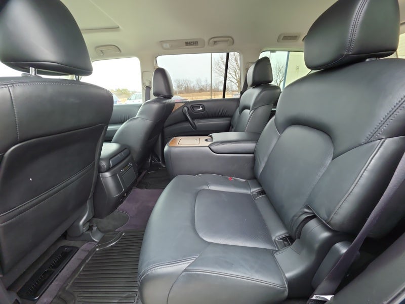 2021 Nissan Armada SL