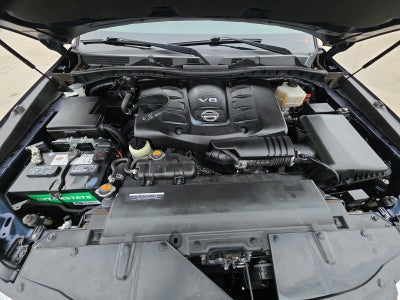 2021 Nissan Armada SL