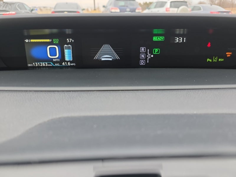 2017 Toyota Prius Two