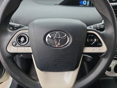 2017 Toyota Prius Two