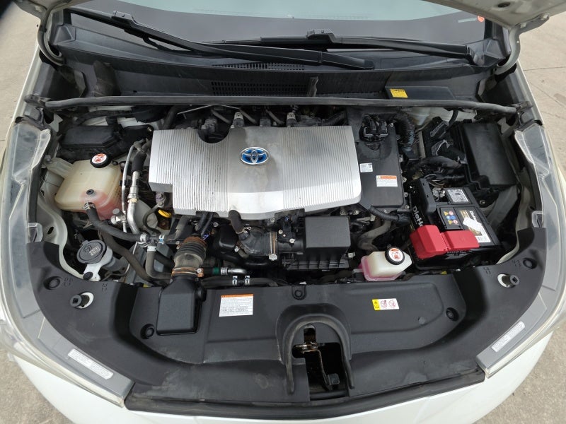 2017 Toyota Prius Two