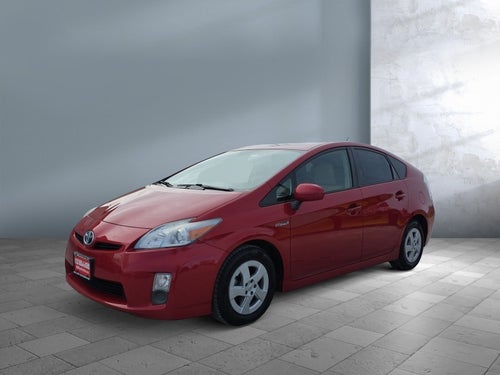 2010 Toyota Prius I