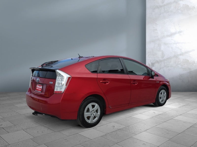 2010 Toyota Prius I