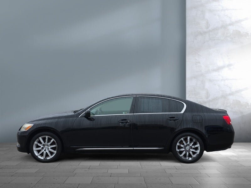 2006 Lexus GS 300 4dr Sdn AWD