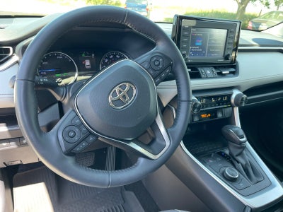 2021 Toyota RAV4 Hybrid XSE