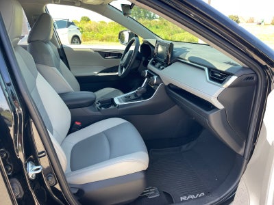 2021 Toyota RAV4 Hybrid XSE