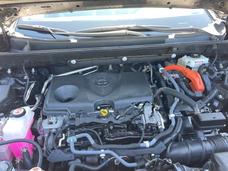 2021 Toyota RAV4 Hybrid XSE