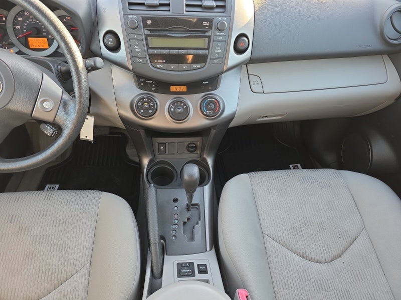 2009 Toyota RAV4 4WD 4dr 4-cyl 4-Spd AT