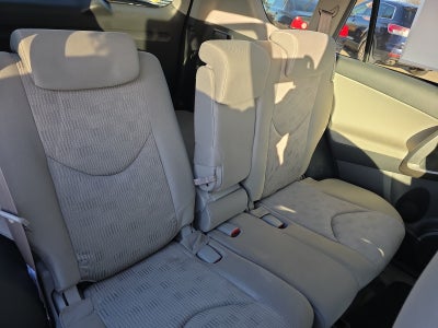 2009 Toyota RAV4 4WD 4dr 4-cyl 4-Spd AT