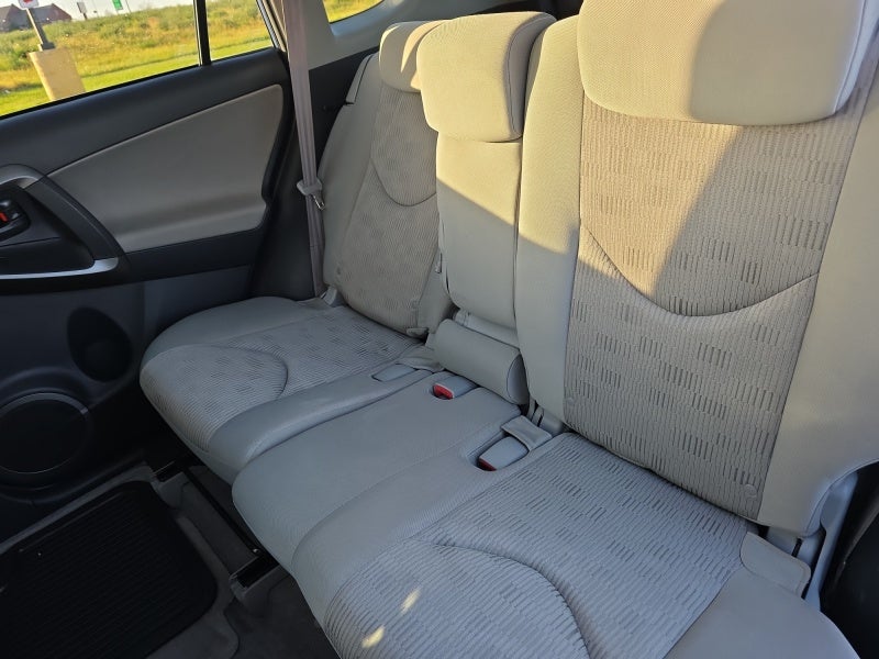 2009 Toyota RAV4 4WD 4dr 4-cyl 4-Spd AT