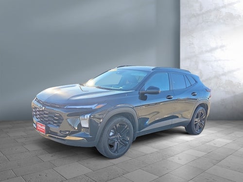 2025 Chevrolet Trax ACTIV