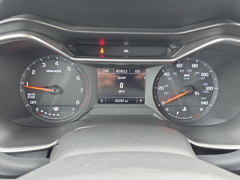 2021 Chevrolet Trailblazer LS