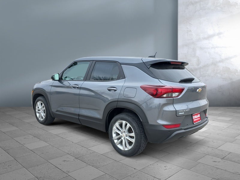 2021 Chevrolet Trailblazer LS