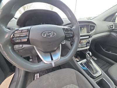 2019 Hyundai Ioniq Hybrid Blue