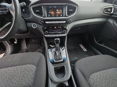 2019 Hyundai Ioniq Hybrid Blue