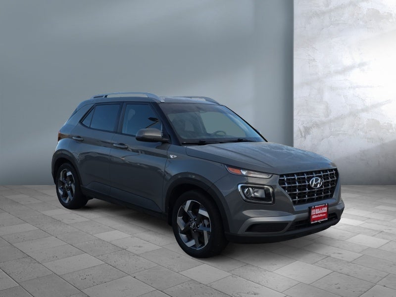 2023 Hyundai Venue SEL