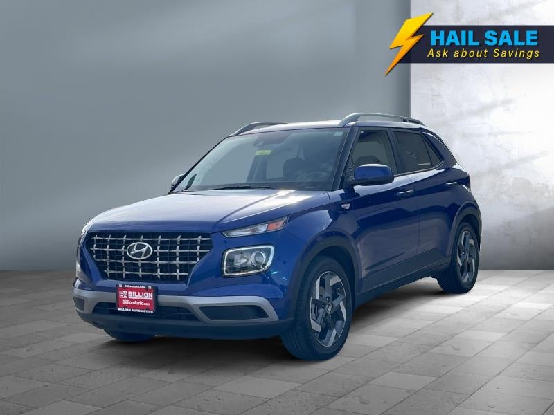 2022 Hyundai Venue SEL