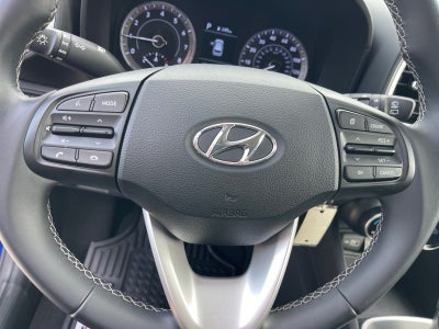 2022 Hyundai Venue SEL
