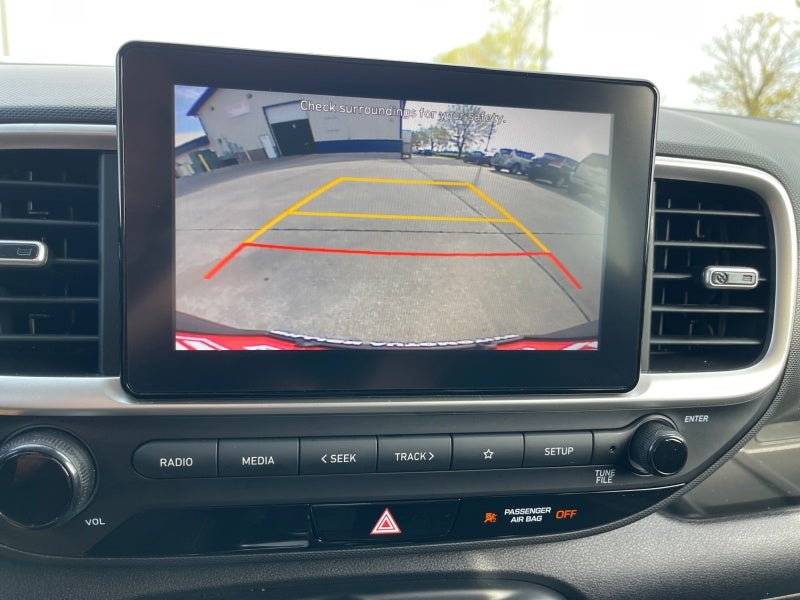 2022 Hyundai Venue SEL