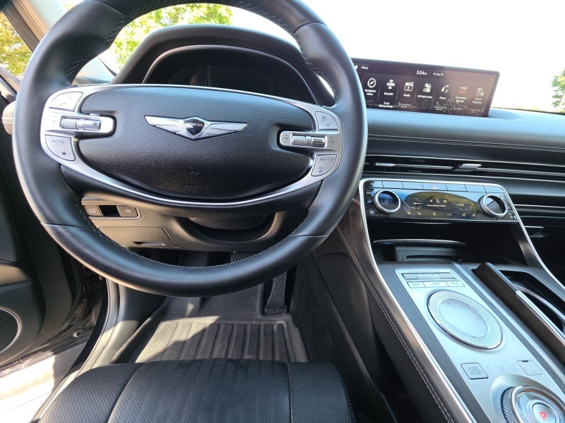 2021 Genesis GV80 Advanced +