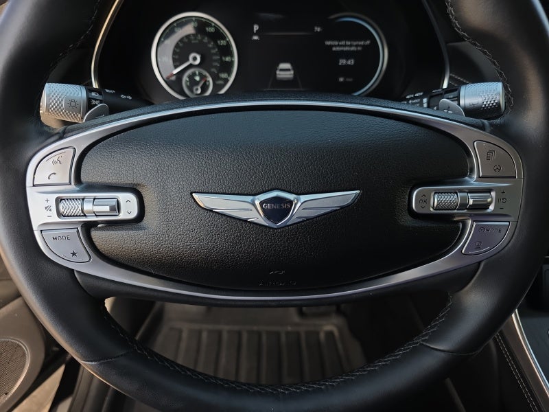 2021 Genesis GV80 Advanced +