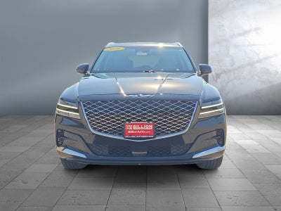 2021 Genesis GV80 Advanced +