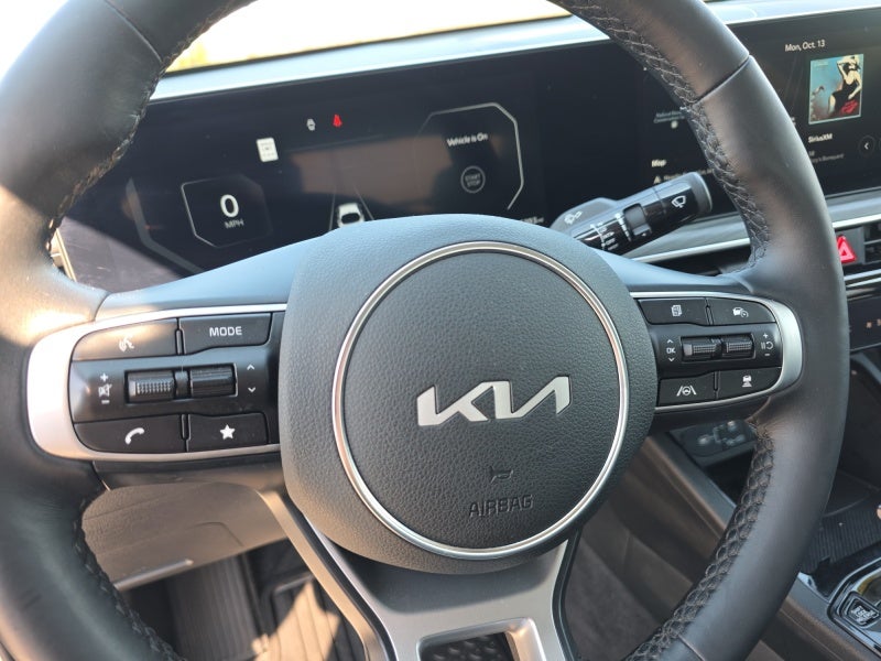 2025 Kia K5 EX