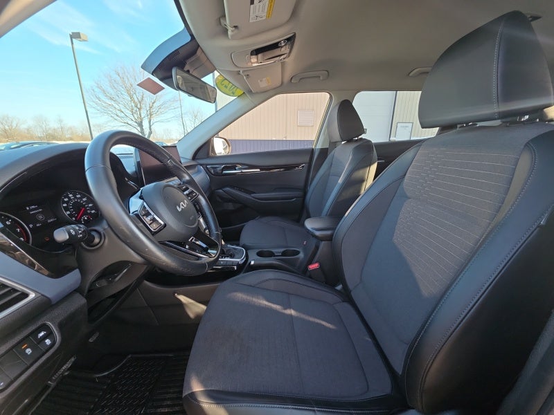 2023 Kia Seltos Nightfall