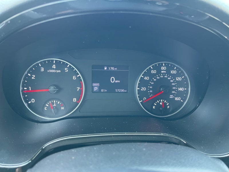 2023 Kia Seltos Nightfall