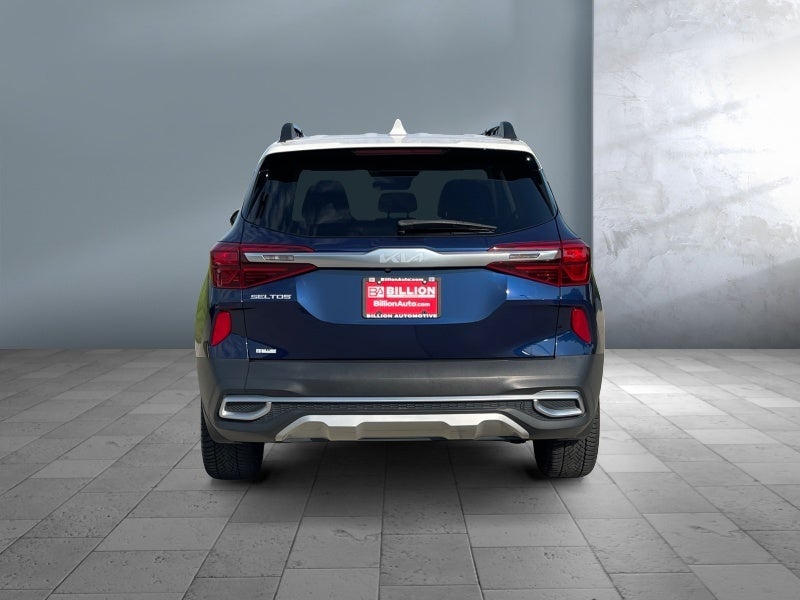 2023 Kia Seltos Nightfall