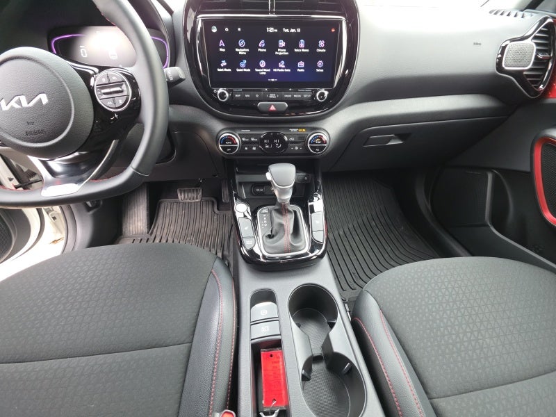 2024 Kia Soul GT-Line