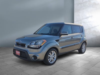 2013 Kia Soul +