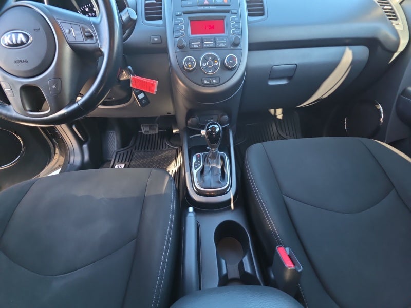 2013 Kia Soul +