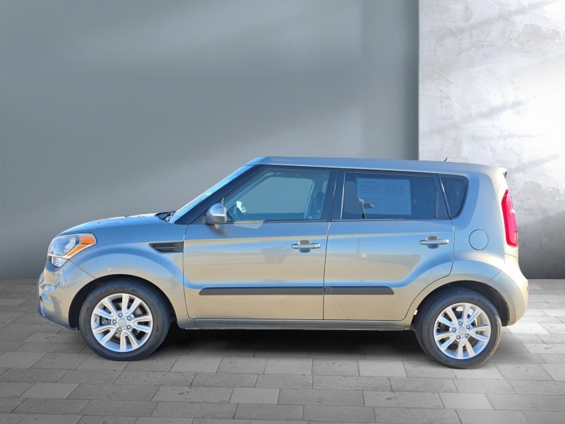 2013 Kia Soul +