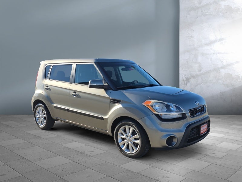 2013 Kia Soul +