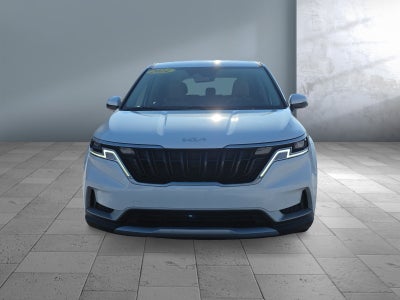 2024 Kia Carnival LX