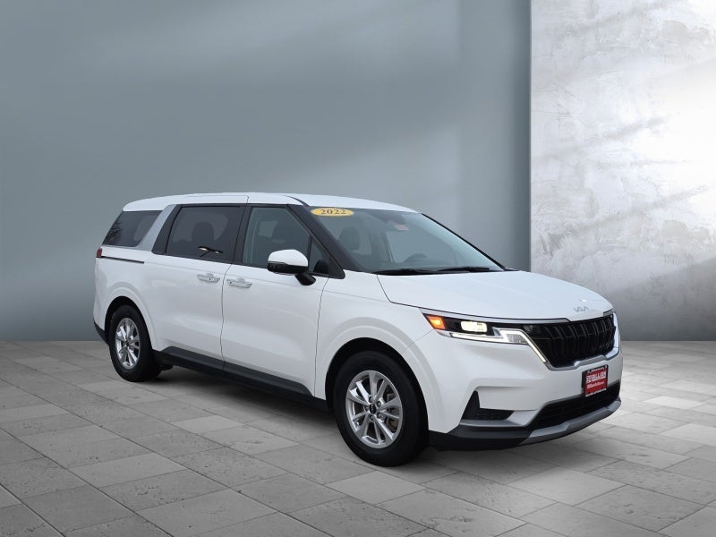 2022 Kia Carnival LX